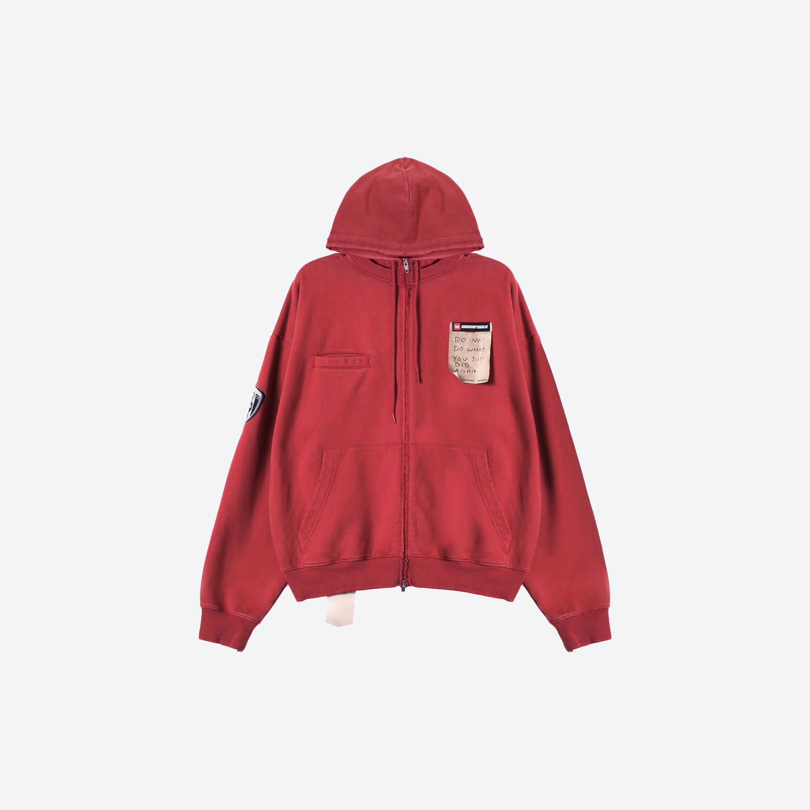$product['name']